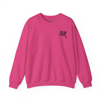 "Salty Kiss" Crewneck Sweatshirt