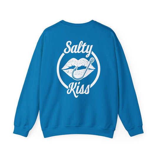 "Salty Kiss" Crewneck Sweatshirt