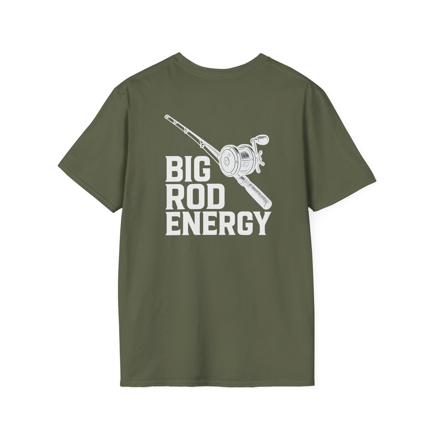 "Big Rod Energy" Tee