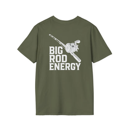 "Big Rod Energy" Tee