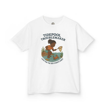 "Love for the Sea Starts Early" Tee