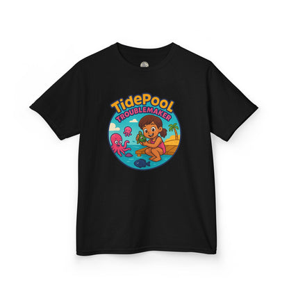 "TidePool Troublemaker" Tee