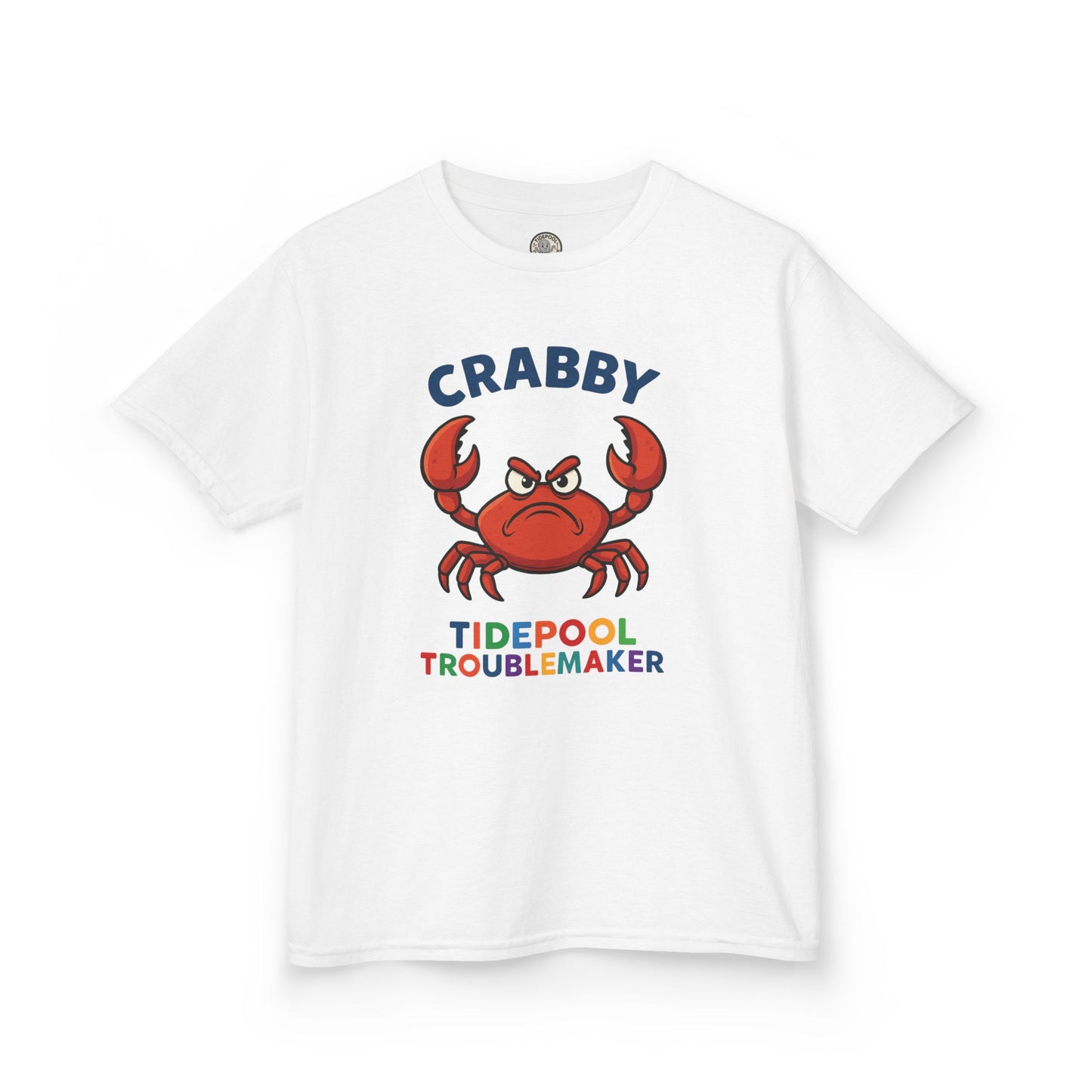 "Crabby" Tee Unisex