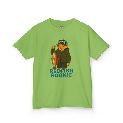 "Redfish Rookie" Tee