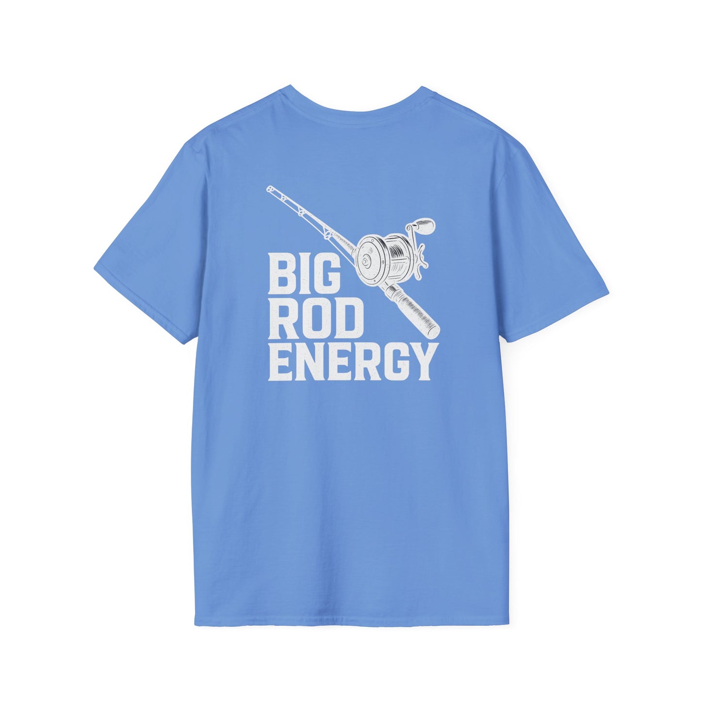 "Big Rod Energy" Tee