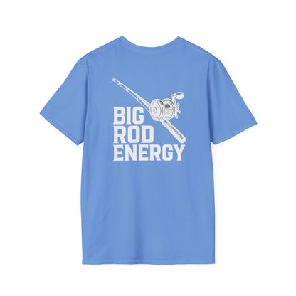 "Big Rod Energy" Tee