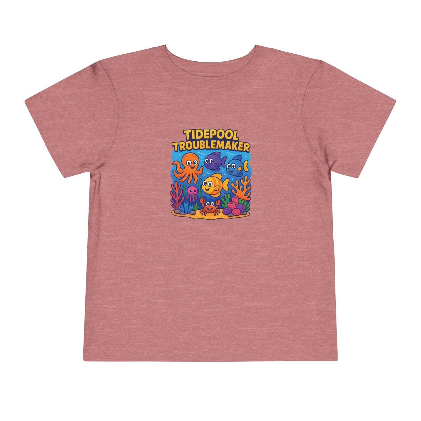 "Reef Friends" Toddler Tee Unisex