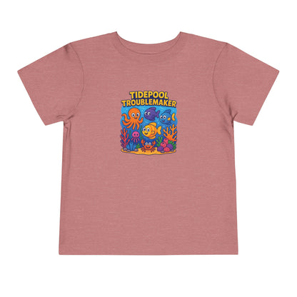 "Reef Friends" Toddler Tee Unisex