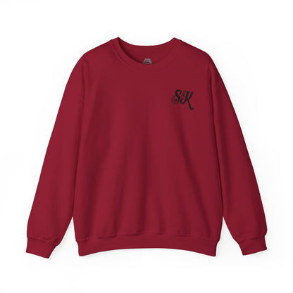 "Salty Kiss" Crewneck Sweatshirt