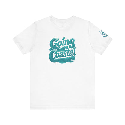 "Going Coastal" Tee Women
