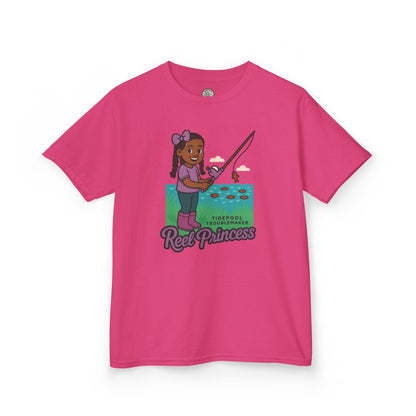 "Reel Princess" Tee