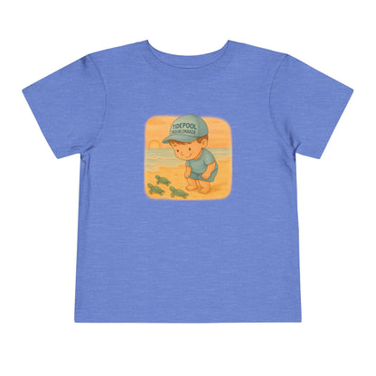 "Baby Turtle" Toddler Tee