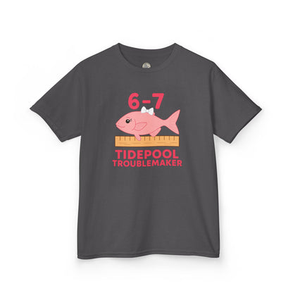 "6-7" Tee