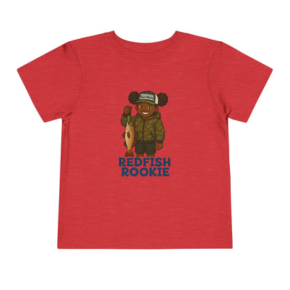 "Redfish Rookie" Toddler Tee
