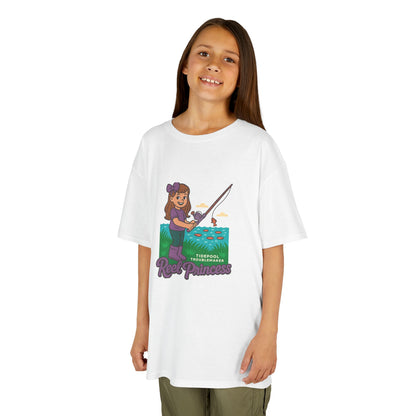 "Reel Princess" Tee