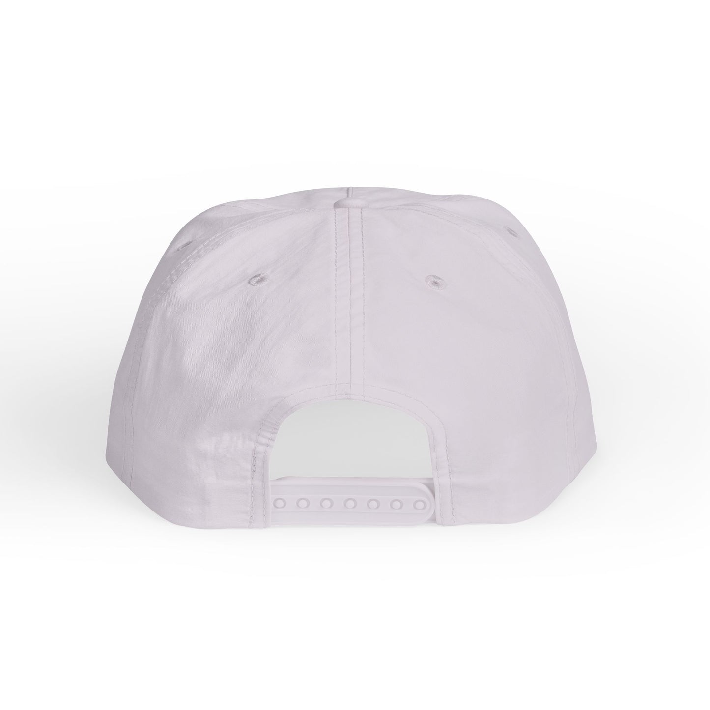 Trendy Surf Cap with "Salty Kiss" - pink Logo