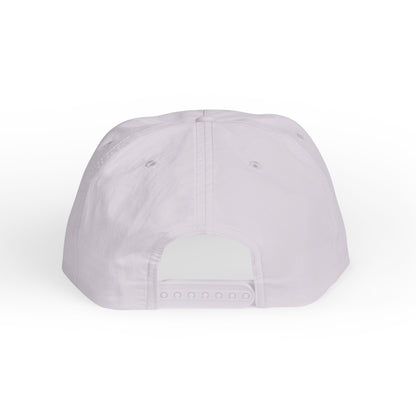 Trendy Surf Cap with "Salty Kiss" - pink Logo