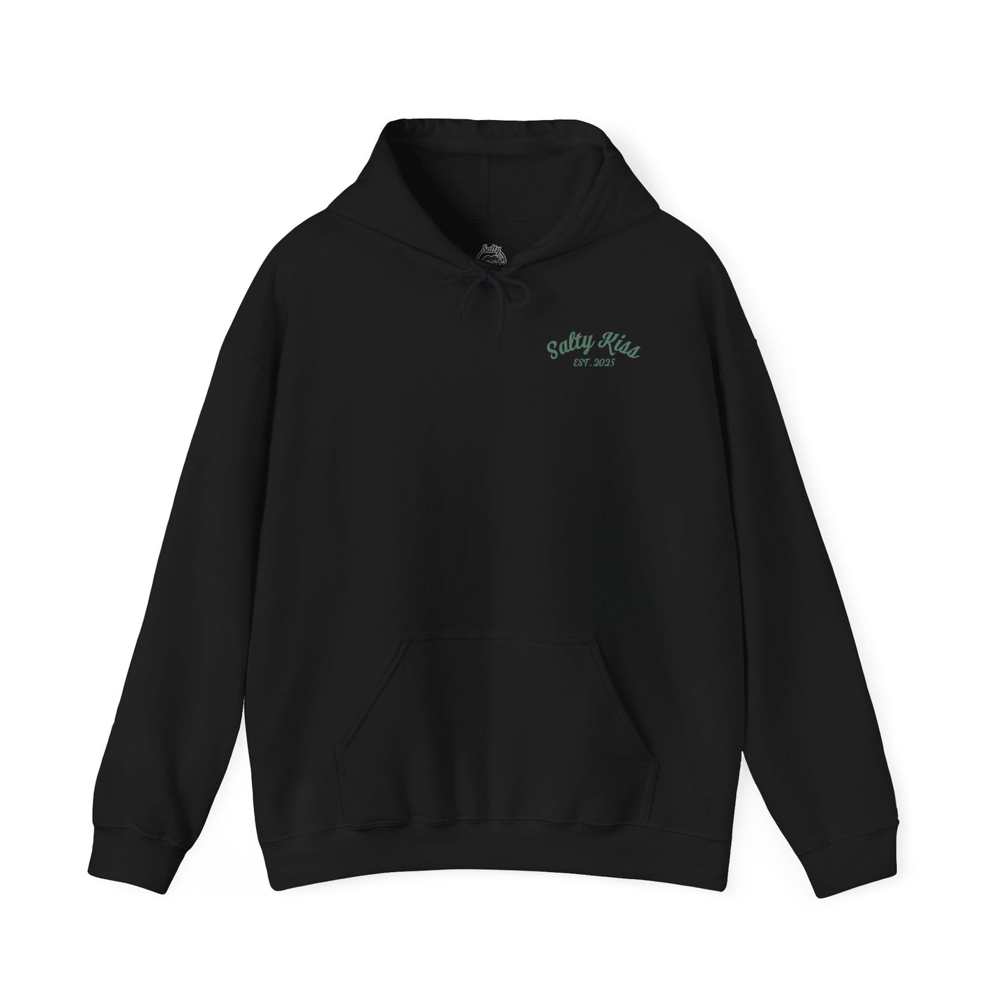 "The Sea Gives to Those Who Cast" Heavy Blend™ Hoodie - men