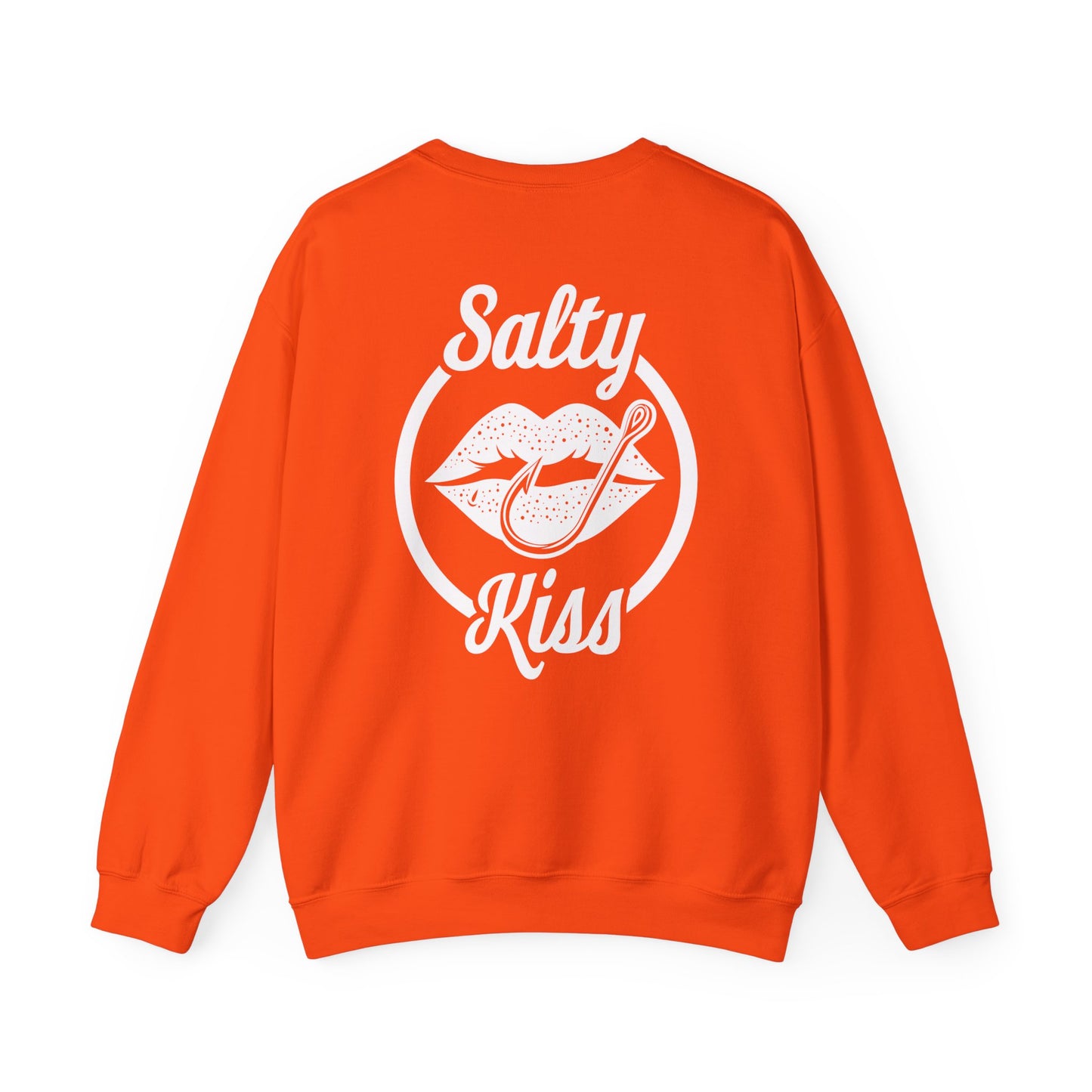"Salty Kiss" Crewneck Sweatshirt