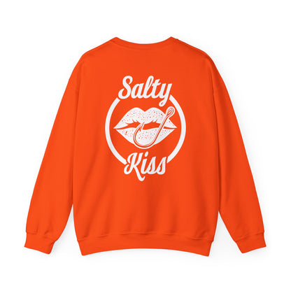 "Salty Kiss" Crewneck Sweatshirt