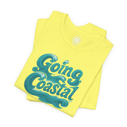 "Going Coastal" Tee Women