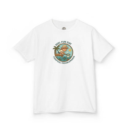 "Reel Fun Day" Tee