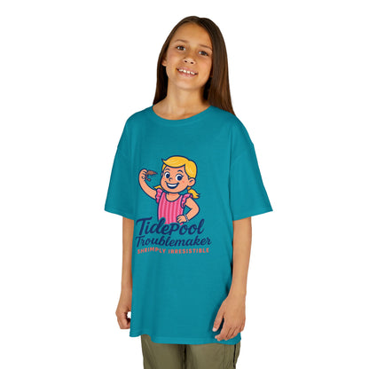 "Shrimply Irresistible" Tee