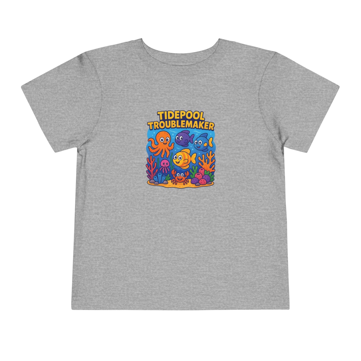 "Reef Friends" Toddler Tee Unisex