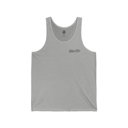 Men's Fishing Tank Top - Tarpon Time All the Time