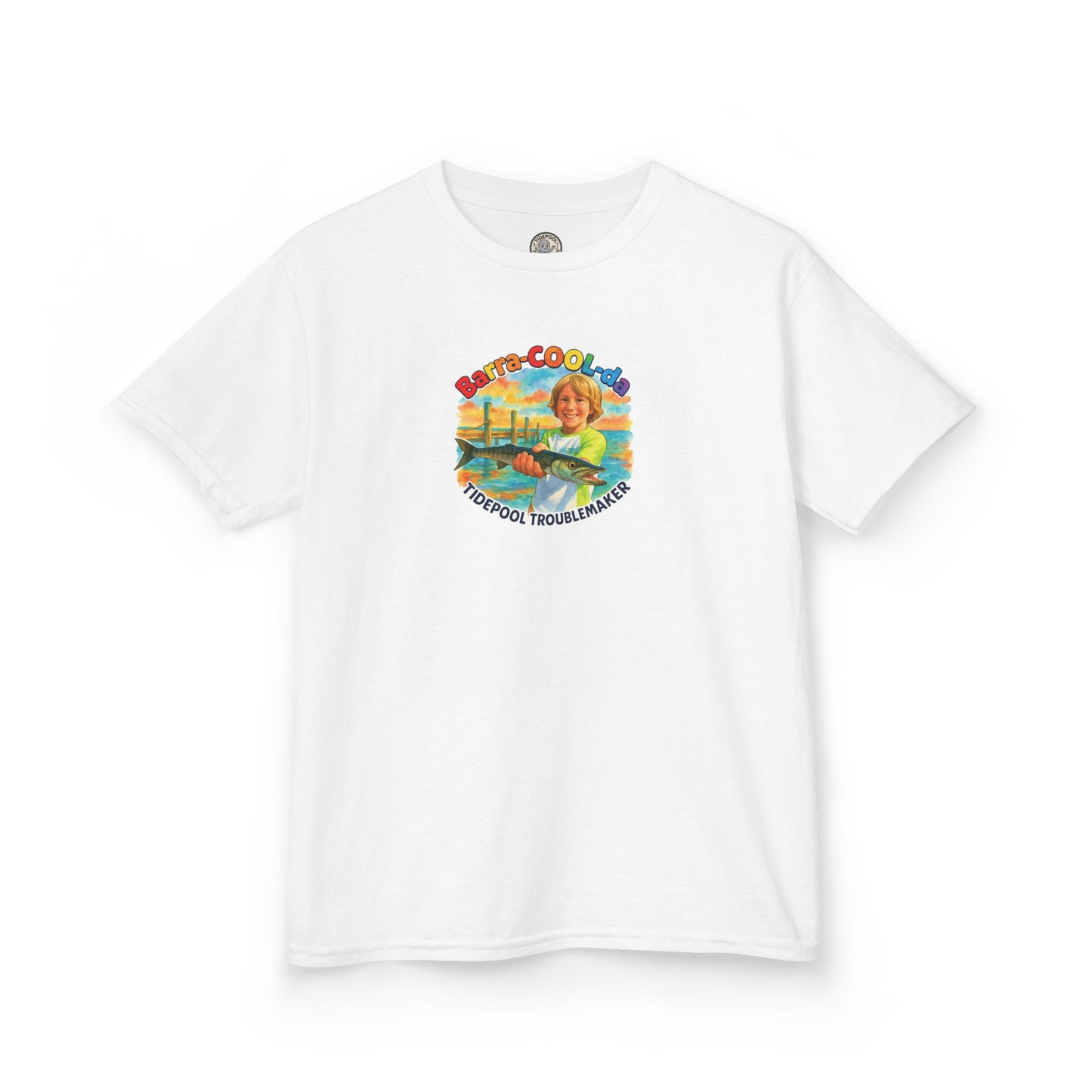 "Barra-COOL-da" Tee
