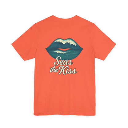"Seas the Kiss" Tee