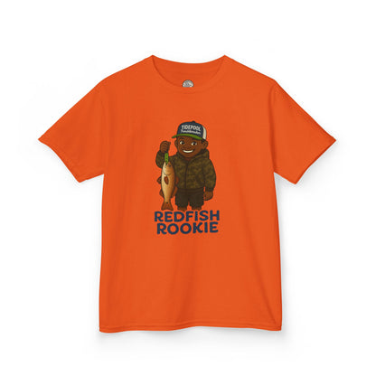 "Redfish Rookie" Tee