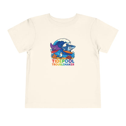 "Wave Riders" Toddler Tee Unisex