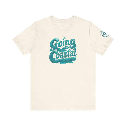 "Going Coastal" Tee Women