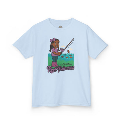 "Reel Princess" Tee