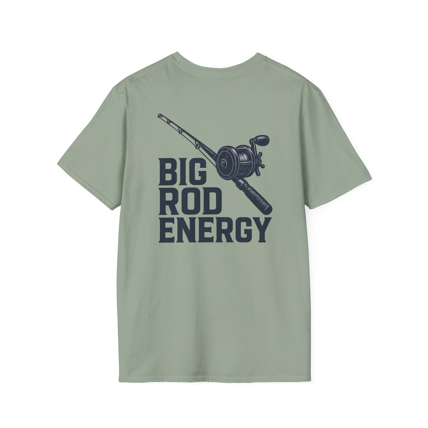 "Big Rod Energy" Tee