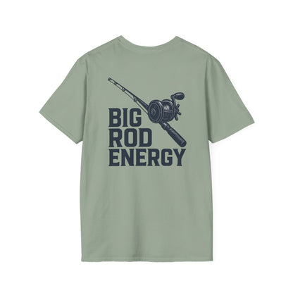 "Big Rod Energy" Tee