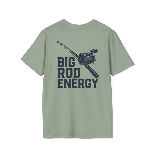 "Big Rod Energy" Tee