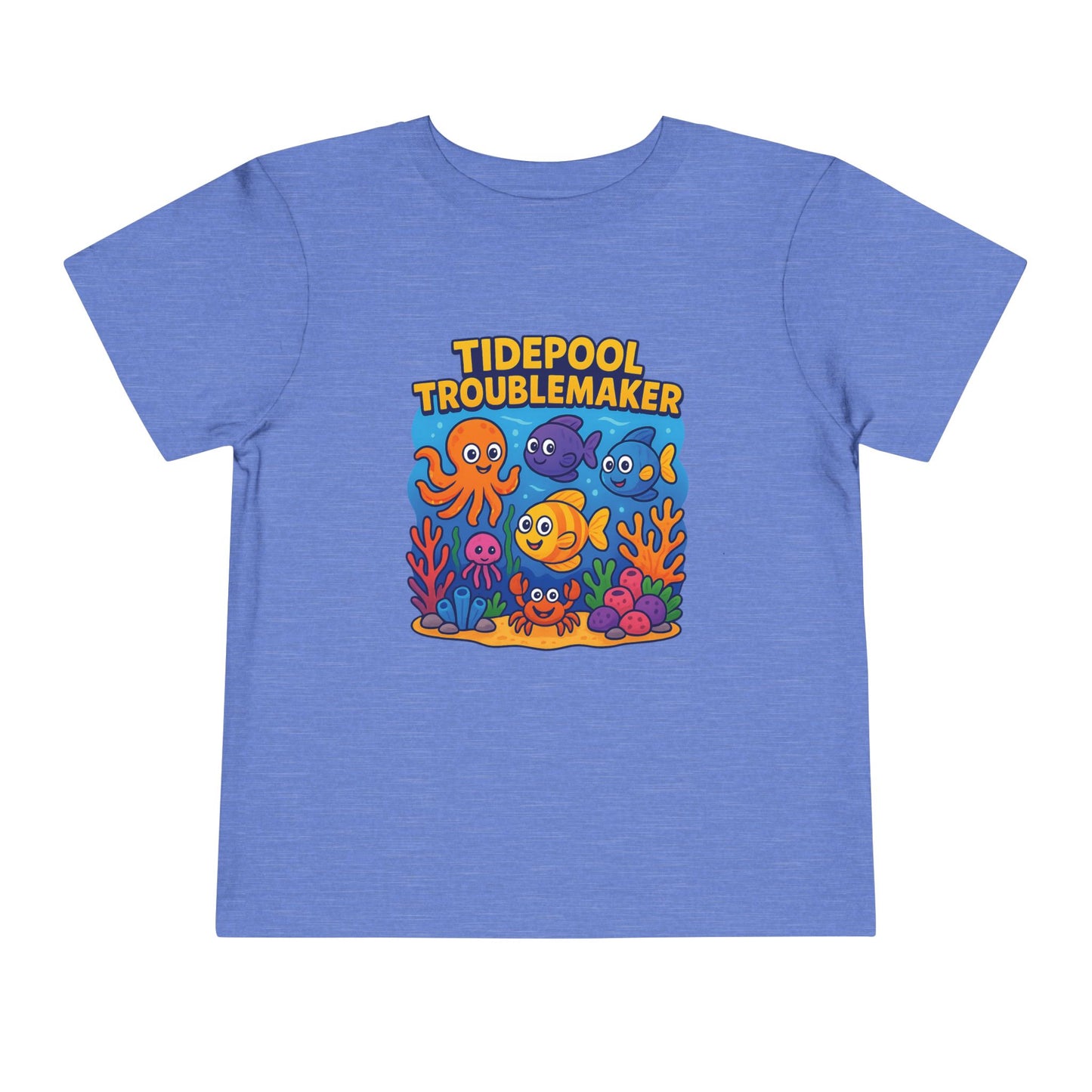 "Reef Friends" Toddler Tee Unisex