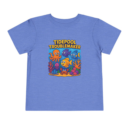 "Reef Friends" Toddler Tee Unisex