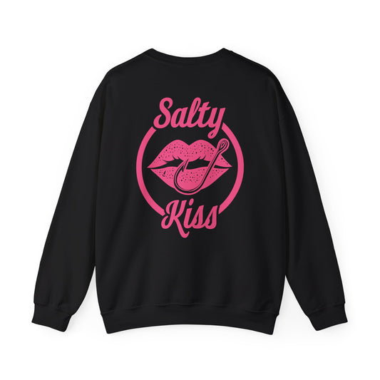 "Salty Kiss" Crewneck Sweatshirt