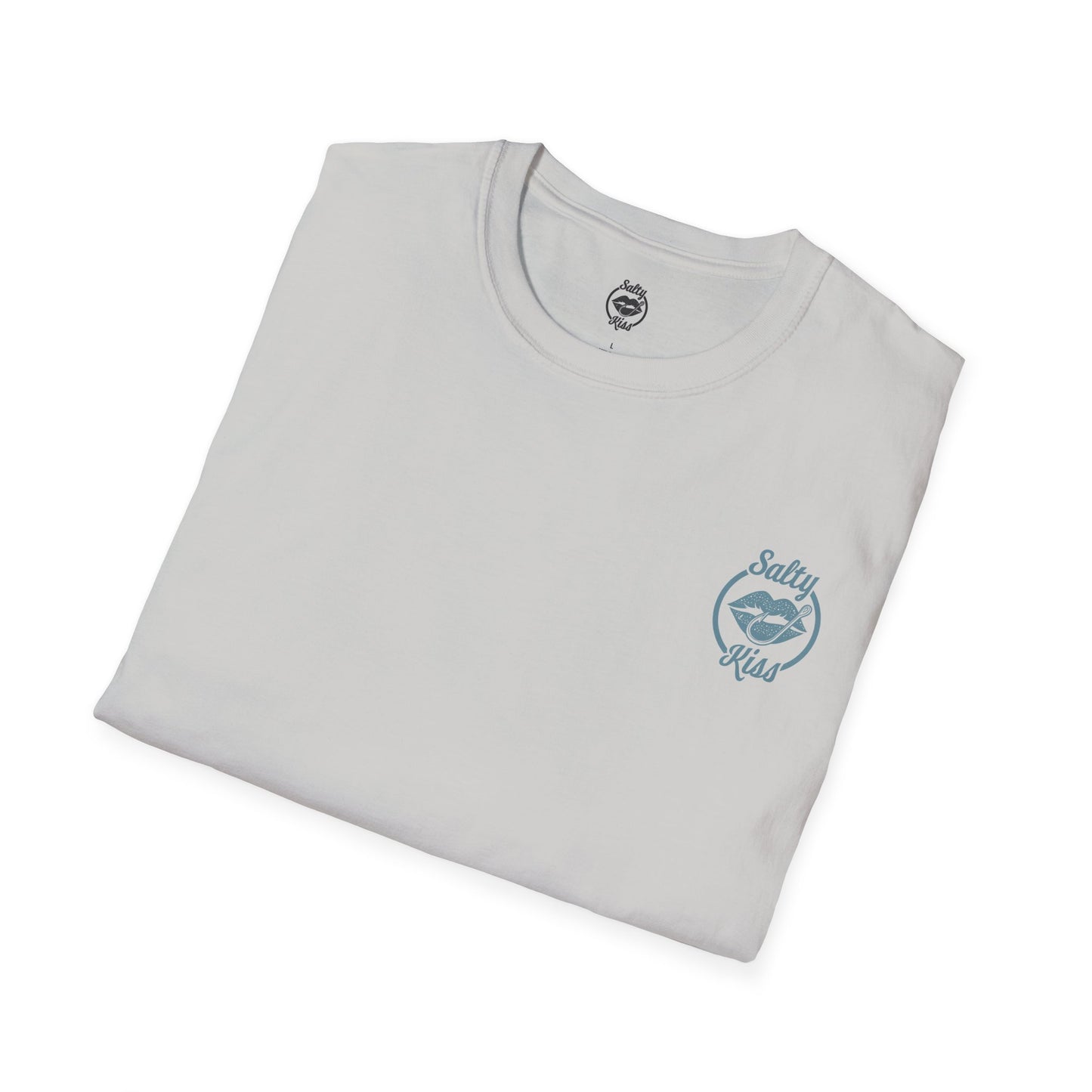 "Reel Men Get Crabby" Tee