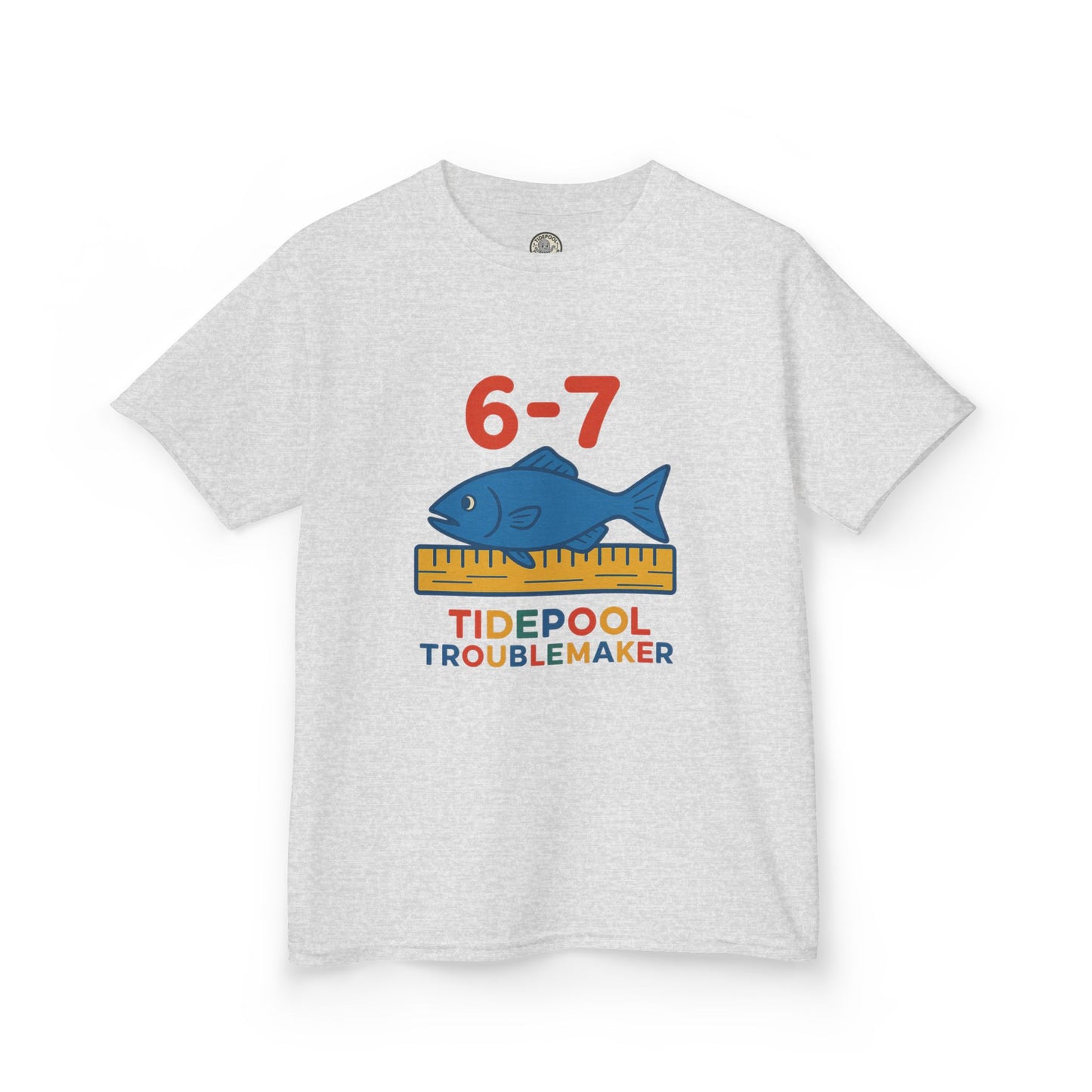 "6-7" Tee