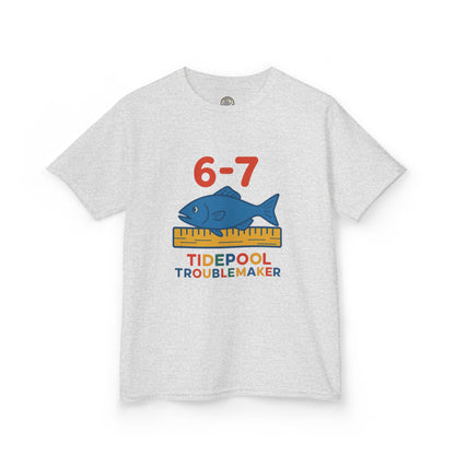 "6-7" Tee