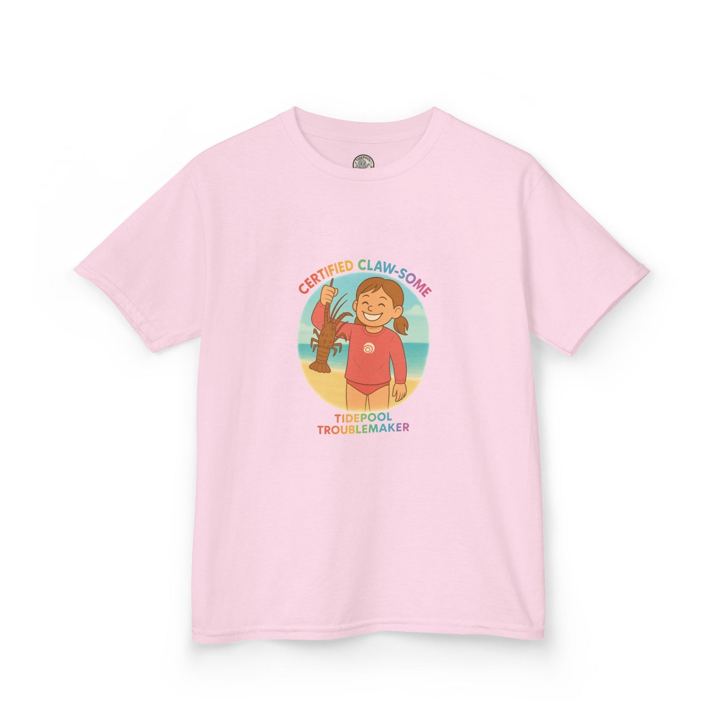 "Certified Claw-Some" Tee