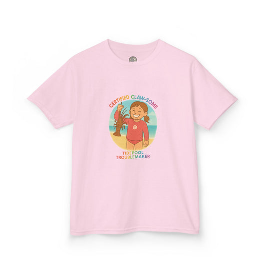 "Certified Claw-Some" Tee