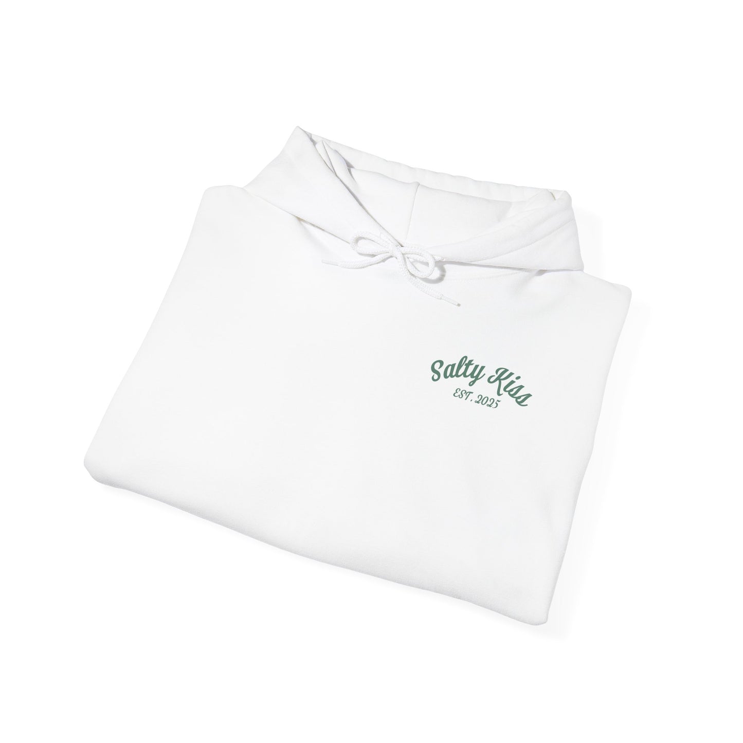 "The Sea Gives to Those Who Cast" Heavy Blend™ Hoodie - men