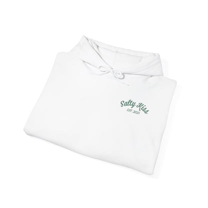 "The Sea Gives to Those Who Cast" Heavy Blend™ Hoodie - men