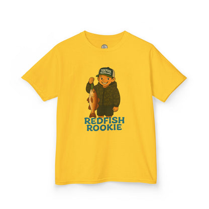 "Redfish Rookie" Tee