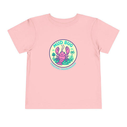 "Mud Bug" Toddler Tee